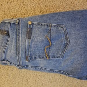 7 for all mankind ankle Gwenevere